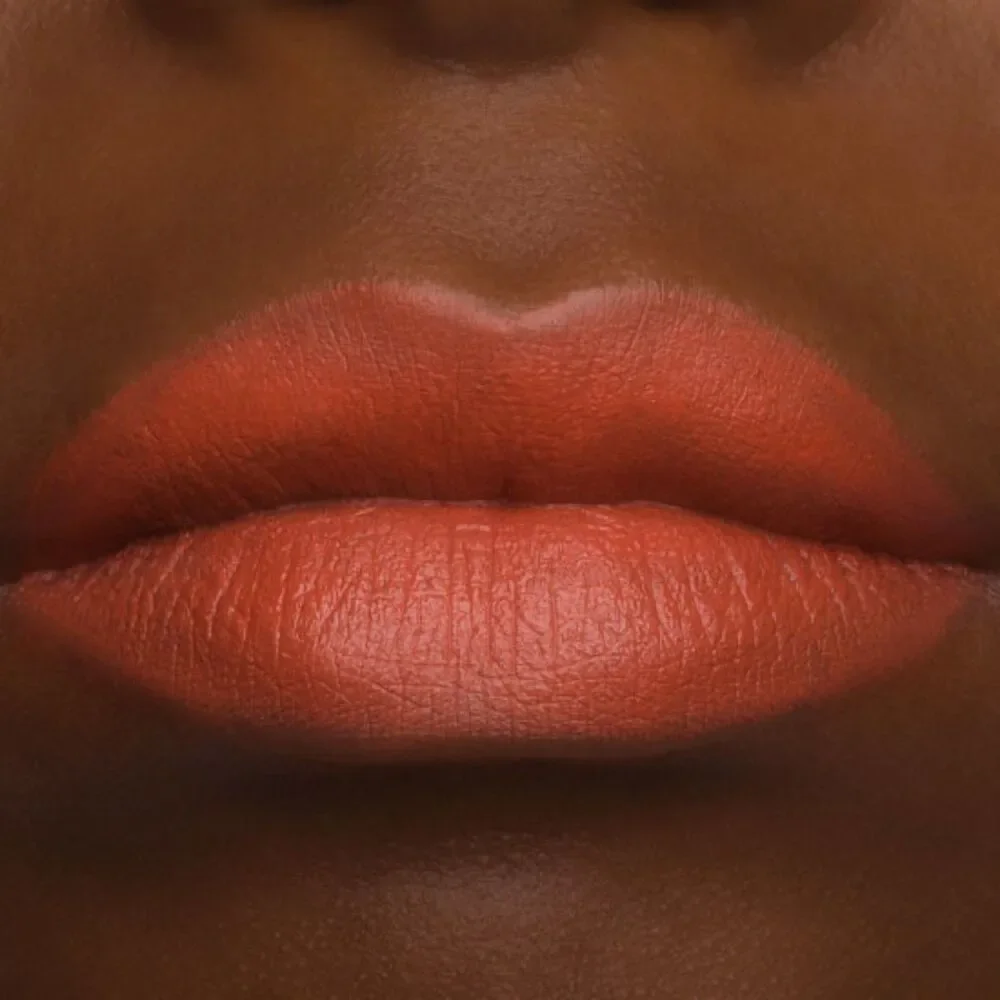 NIB Jeffree Star Full Size Kumquat Velvet Trap Lipstick